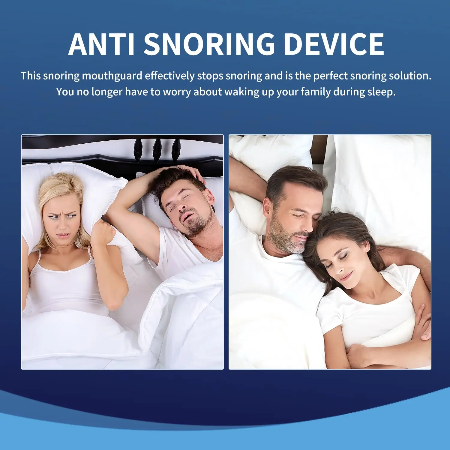 Anti-Snoring Nasal Dilator with Storage Case For Better Sleep Sleeping Aid Snoring Solution Anti Snoring Devices Snore Stopper