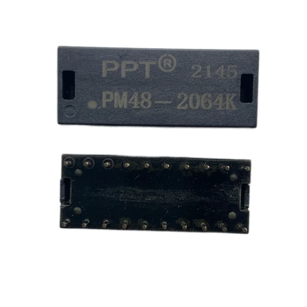 10 قطعة/PM48-2064K PPT DIP-20 مرشح محول الشبكة العلامة التجارية الجديدة الأصلية #1