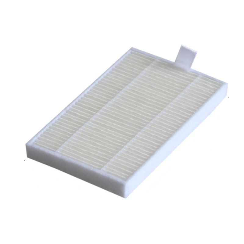 For V-TAC VT-5555 / VT-5556 Robot Vacuum Cleaner Spare Parts Hepa Filter Main Roller Side Brush Mop Cloth Strainer Pre-Filter