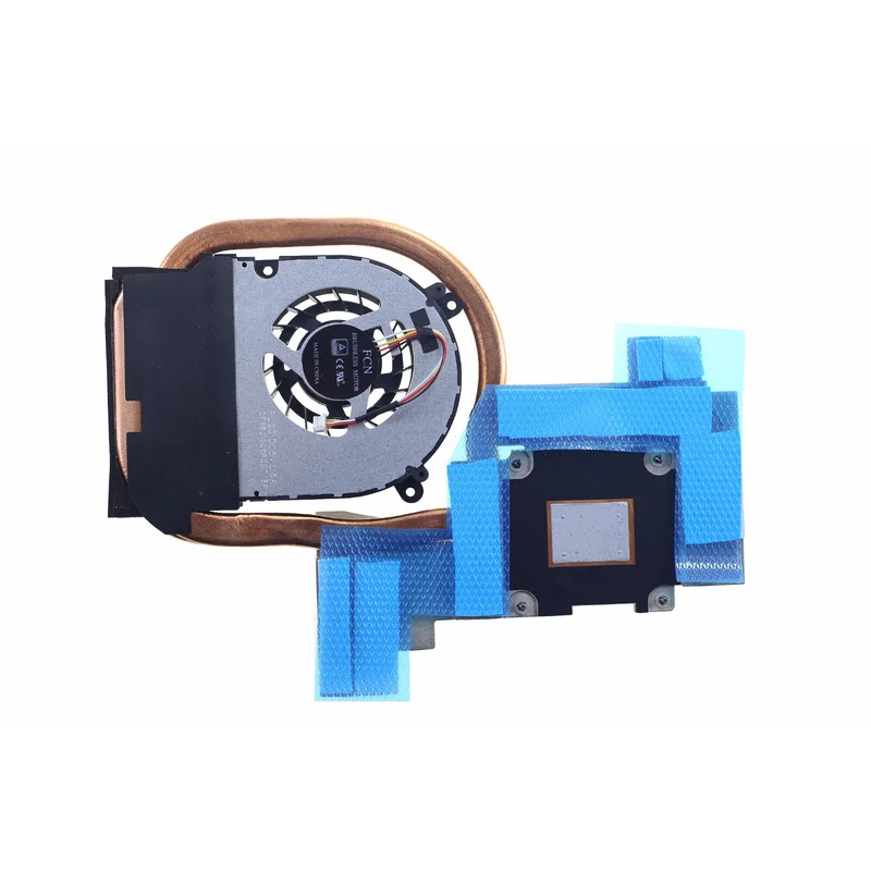 

Z Laptop GPU Heat sink Fan for HASEE TX9 CT7DK ZX8 CT5DA N970 3070 6-31-N97TN-101
