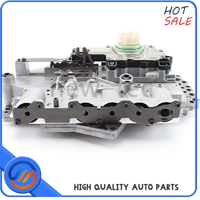 One year warranty 45RFE 545RFE 68RFE Auto Transmission Gearbox Valve body With Solenold For Chrysler Dodge Jeep Ram