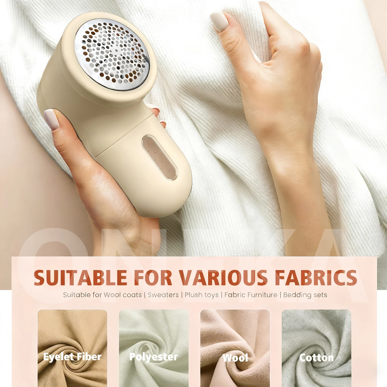 الملابس المنزلية مزيل الوبر المتقلب قابلة للشحن الزغب ماكينة حلاقة للأقمشة الكهربائية الحيوانات الأليفة القط الكلب مزيل الشعر #5