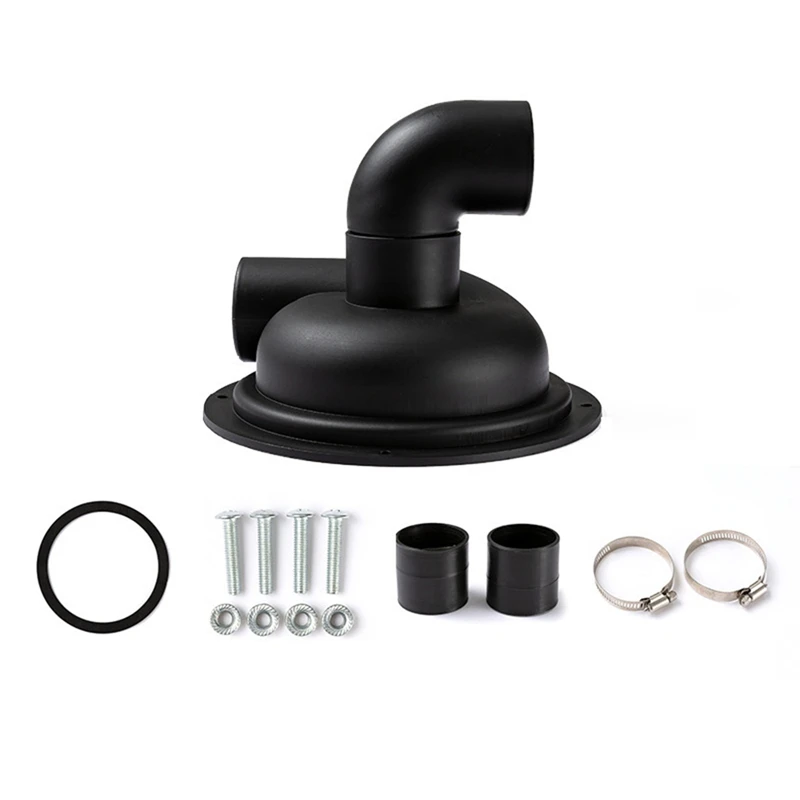 Cyclone For Vacuum Cleaner Powder Dust Collector Vacuum Cleaner For Woodworking Cyclone Separator Cover