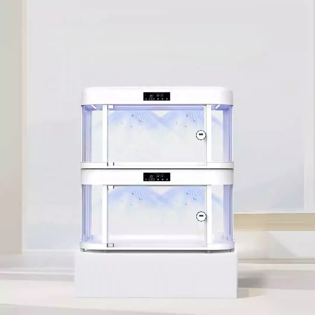 Smart Pet Cabin Animals Cage Healthcare Veterinary Clinic Cat Crate Pet Oxygen Chamber Isolation Treatment for Pets