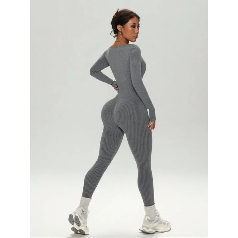 

I 97380 Yoga Suit with Flare Pants Women's Fashion Set Summer Cross-Border Wide Leg Pants Yoga Clothes Stylish Trendy Ensemble