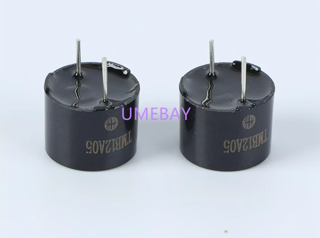 10pcs   Active integrated/split electromagnetic buzzer 3V/5V/12V ultra-thin, small, environmentally friendly, and high-temperatu