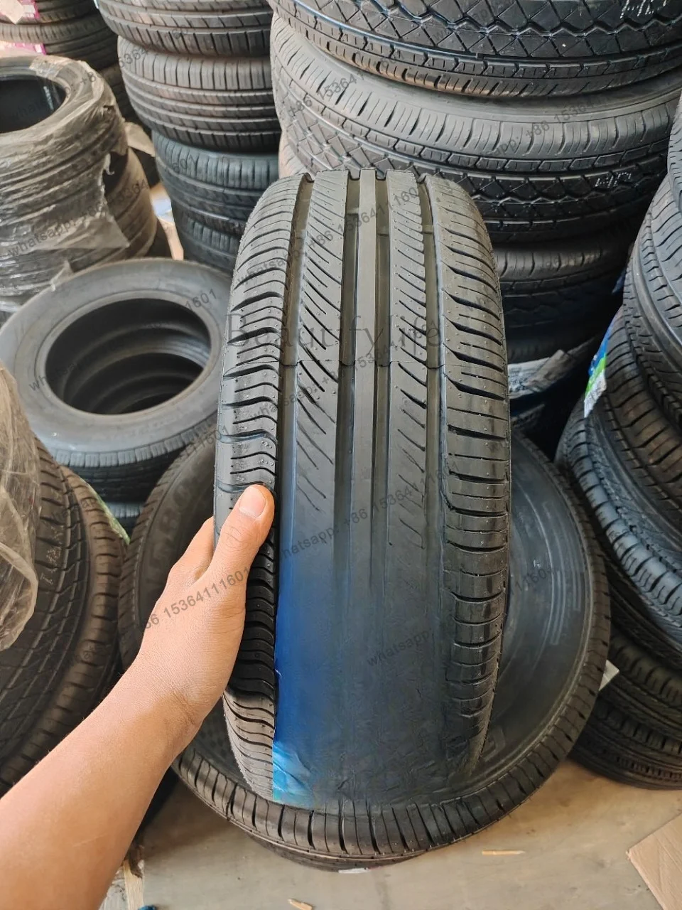 Tire 185/60R14 82H Factory Direct Auto Parts Tire 18560r14