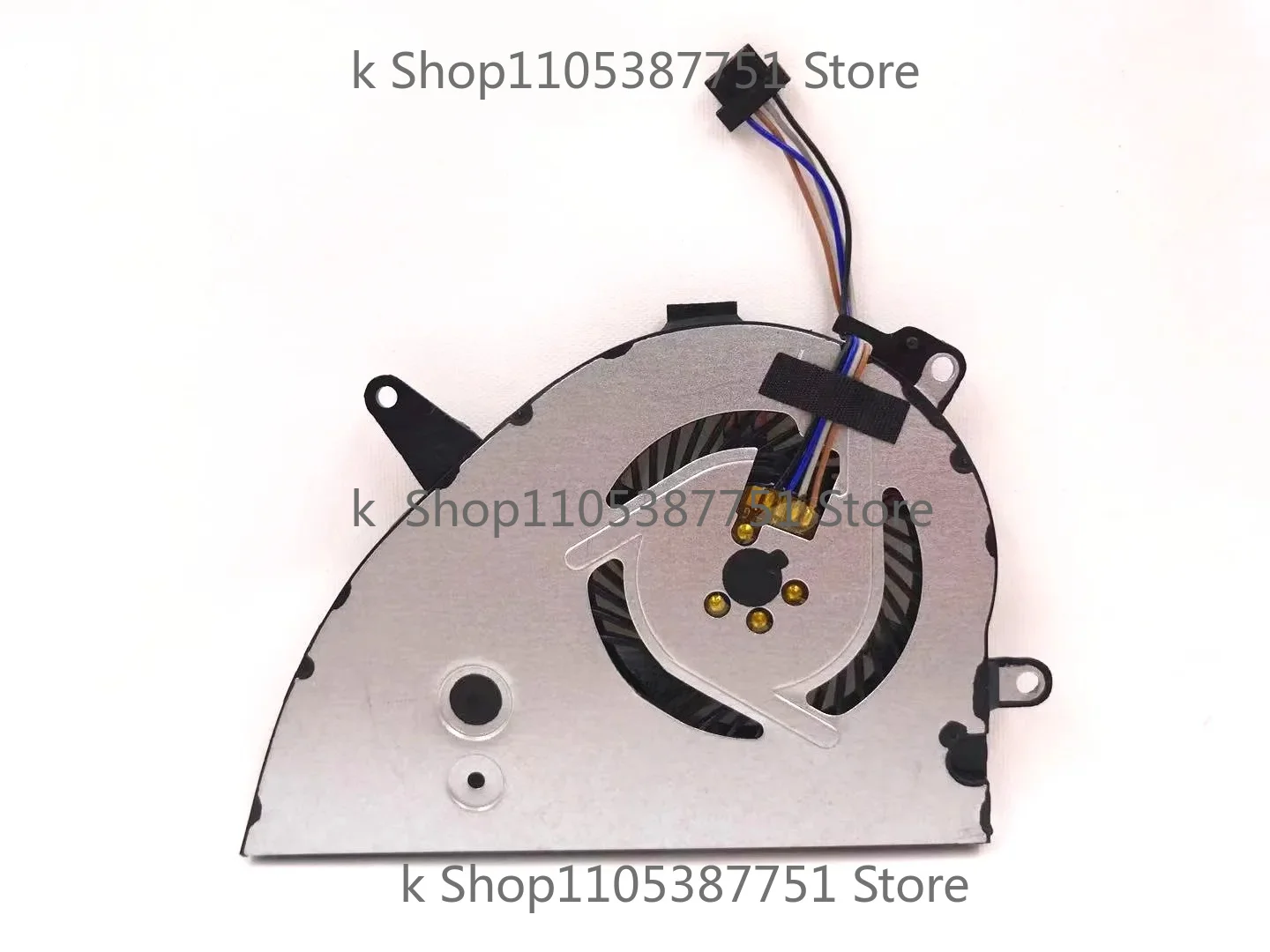 kk+New For Hp Pavilion 15-cs Cw Tpn-q210 Fan L25584-001