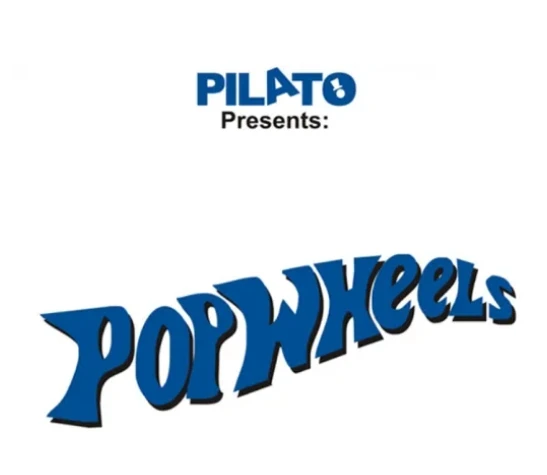 

Pop Wheels by Pilato - Magic tricks (Instant Download)