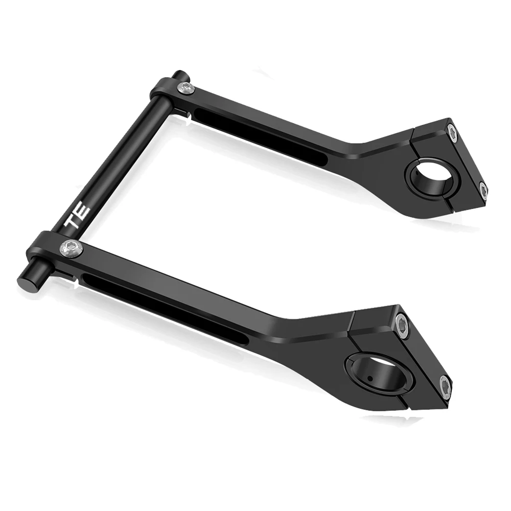 For  TC TE FC FE TX FX 125-501 2014-2023 701 Enduro Supermoto 2016-2023 Roadbook Holder Navigator GPS Bracket Mounting Arms Kit