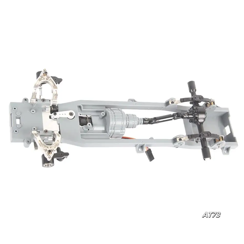 D12 Metall Lenkung Zubehör Lenkung Block Upgrades Teile Für WPL D12 1/10 RC Drift Auto