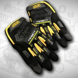 Guantes tácticos militares de dedo completo para fuerzas especiales, guantes tácticos de dedo completo para pantalla táctil, guantes de equitación para deportes al aire libre