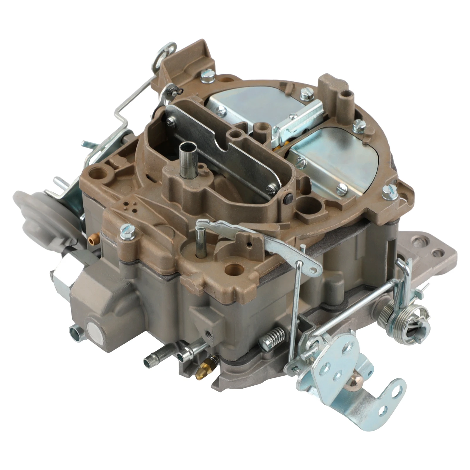 Carburatore Carb per Quadrajet 4MV 4 cilindri per motori Chevrolet 327 400 427 454