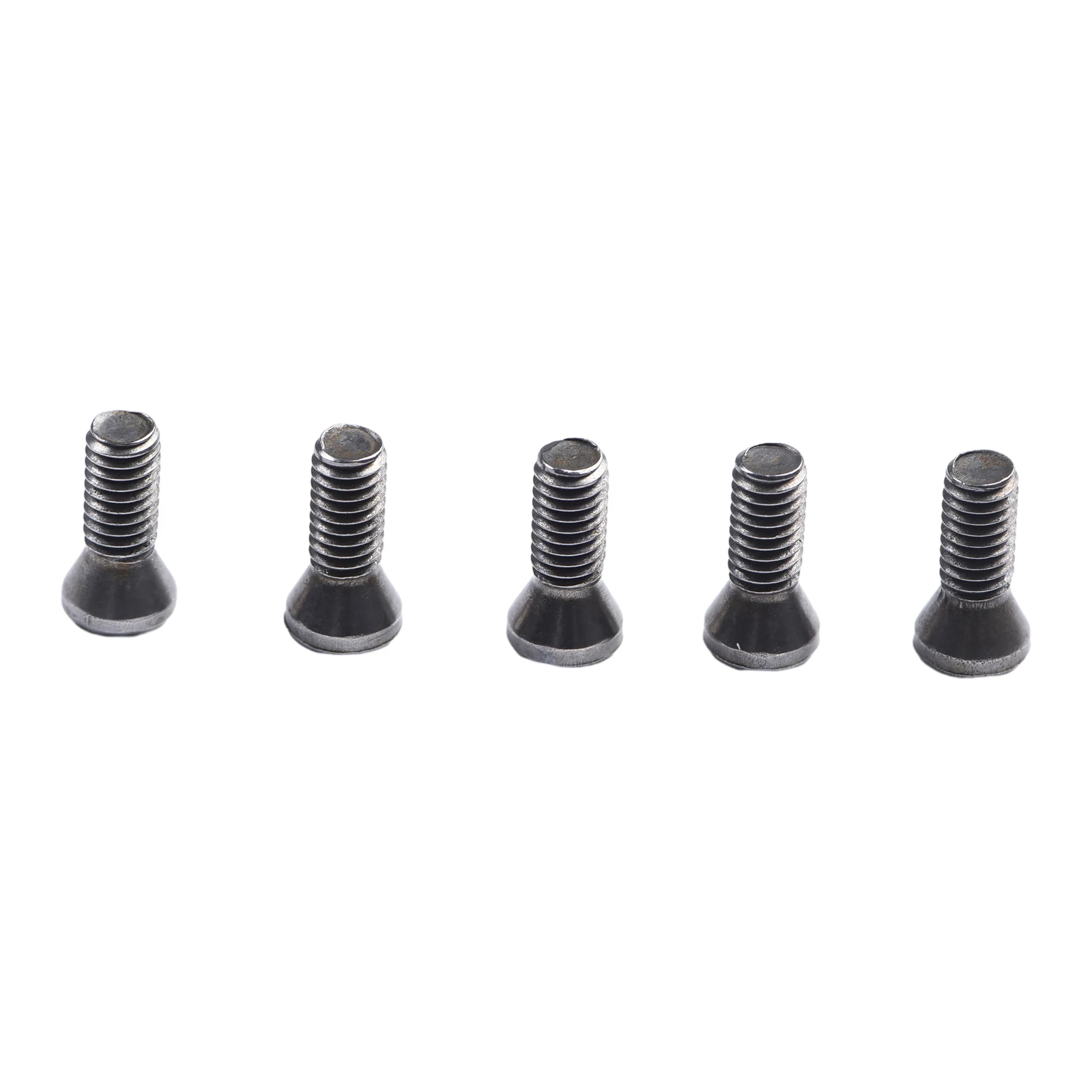 Long Service Life Torx Screws For Carbide Insert Lathe Tools, Materials, Perfect Replacement 10pcs M2 5 5