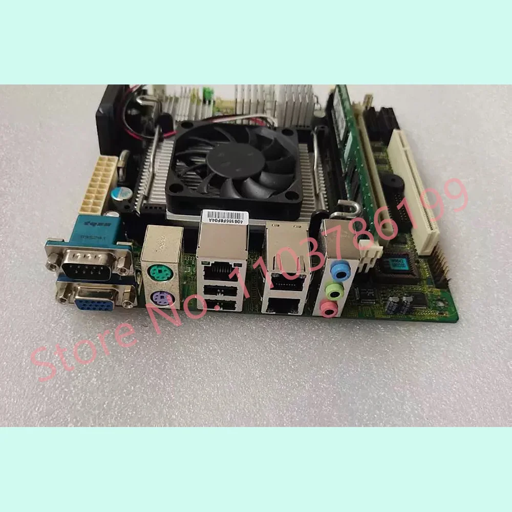 

Fuzzy 3 Gigabit Mono Soft Routes Mainboard 945GME2 MS-9642