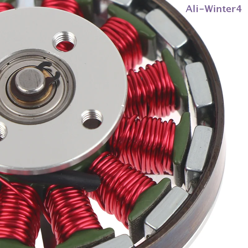 

Бесщеточный двигатель BBAB1 5010 350KV/750KV с высоким крутящим моментом для мультикоптеров/квадрокоптеров/многоосевых летательных аппаратов ZD850, ZD550, ZD680, S550