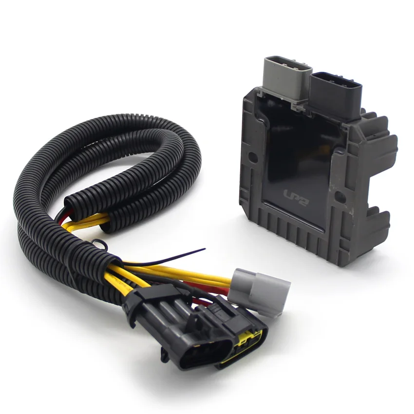 Voltage Regulator Rectifier For Polaris RZR 4 1000 570 900 XP INTL Turbo Jagged X EFI S ACE Accessories view 6