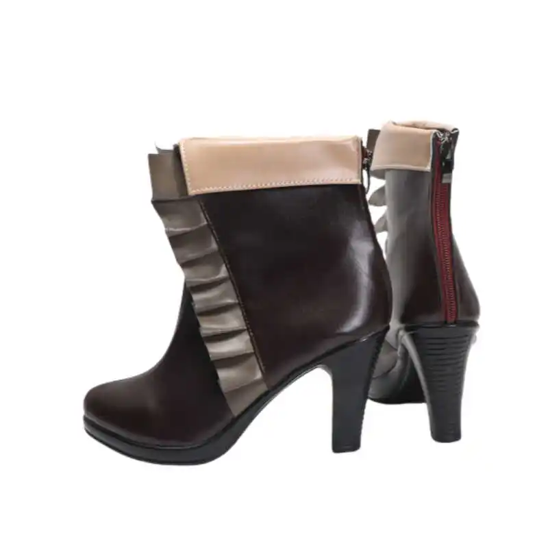 أحذية أنيمي أريفوريتا من المكان المشترك إلى أقوى أحذية كوسبلاي يوي التأثيرية للنساء للهالوين