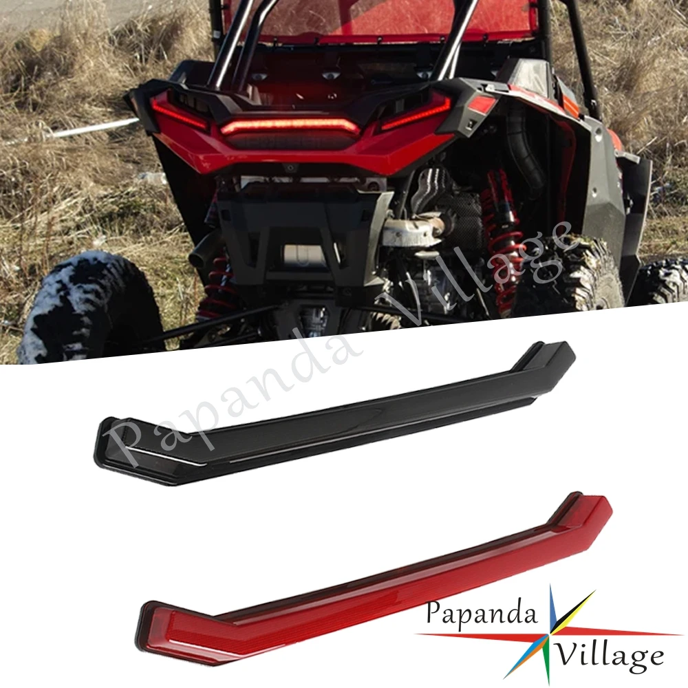 

Red LED Rear Center Tail Brake Light For Polaris Sportsman 1000 XP RZR XP 1000 / Turbo 4 S RZR RS1 Tailligh 2413431 Accent Lamp