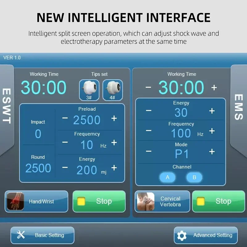 2025 العلاج الطبيعي الصوتية شعاعي آلة موجة الصدمة لآلام الكتف ضعف الانتصاب العلاج بالمستخدمين علاج الضعف الجنسي #6