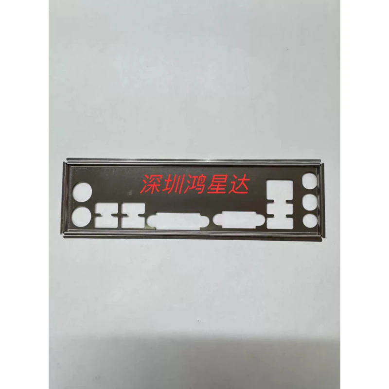 For MSI H81M-P33 B75MA-P45 B85-IE35 Motherboard Backplate IO
