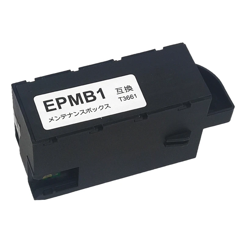 Maintenance Box Waste Ink for Tank T3661 for Expression Premium XP-6105 XP-6000 XP-6001 XP-6005 XP-6100 XP-8500 XP8600 X