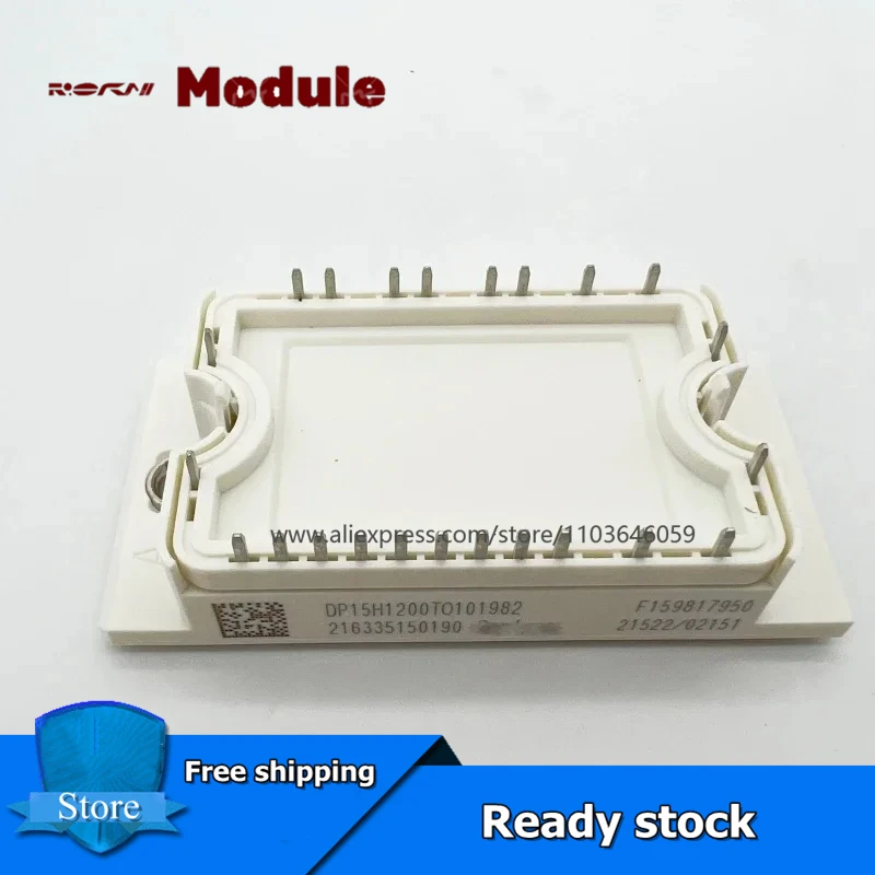 

DP15H1200TO101900 DP15H1200T0101982 IGBT Module New Original