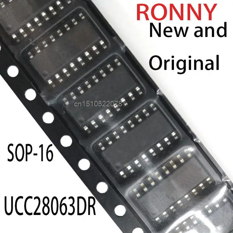 

5-10 шт. новые и оригинальные UCC28063 sop-16 UCC28063DR
