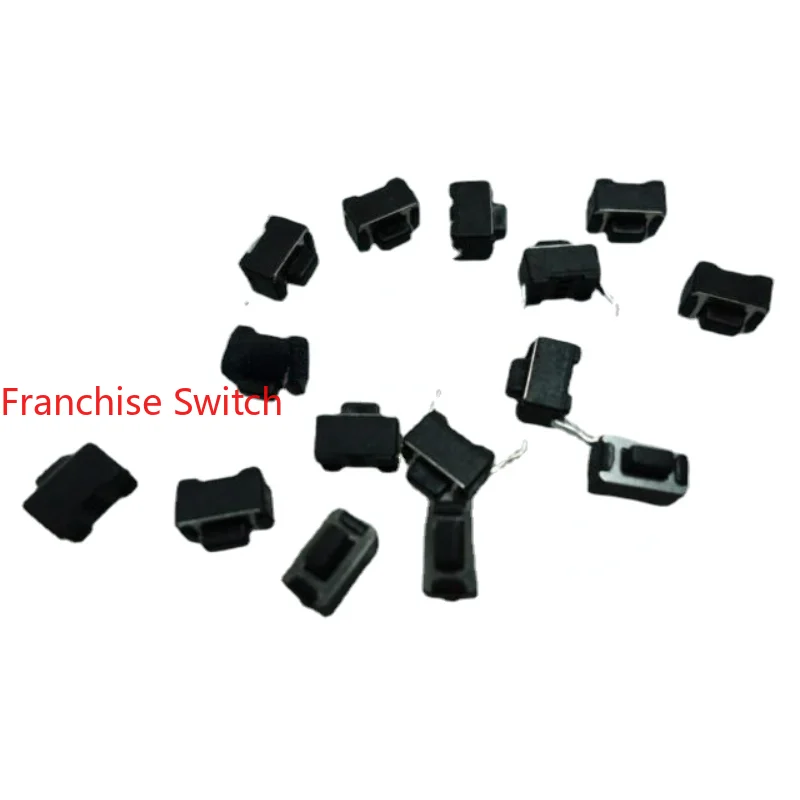 10PCS High Quality 3*6*5mm Inline Button Switch Microswitch 2-pin Light Touch