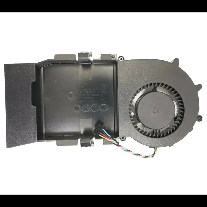 D+CPU Cooling Fan for Dell Optiplex 3020 Micro 9020M 7040M 3040M 5040M Fan Shroud Heatsink Screws 5JV3N 02N51k 2
