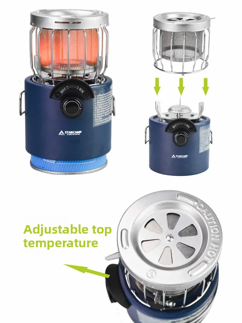Thumbnail 4 - #9 Low Cost Outdoor Heaters That Work