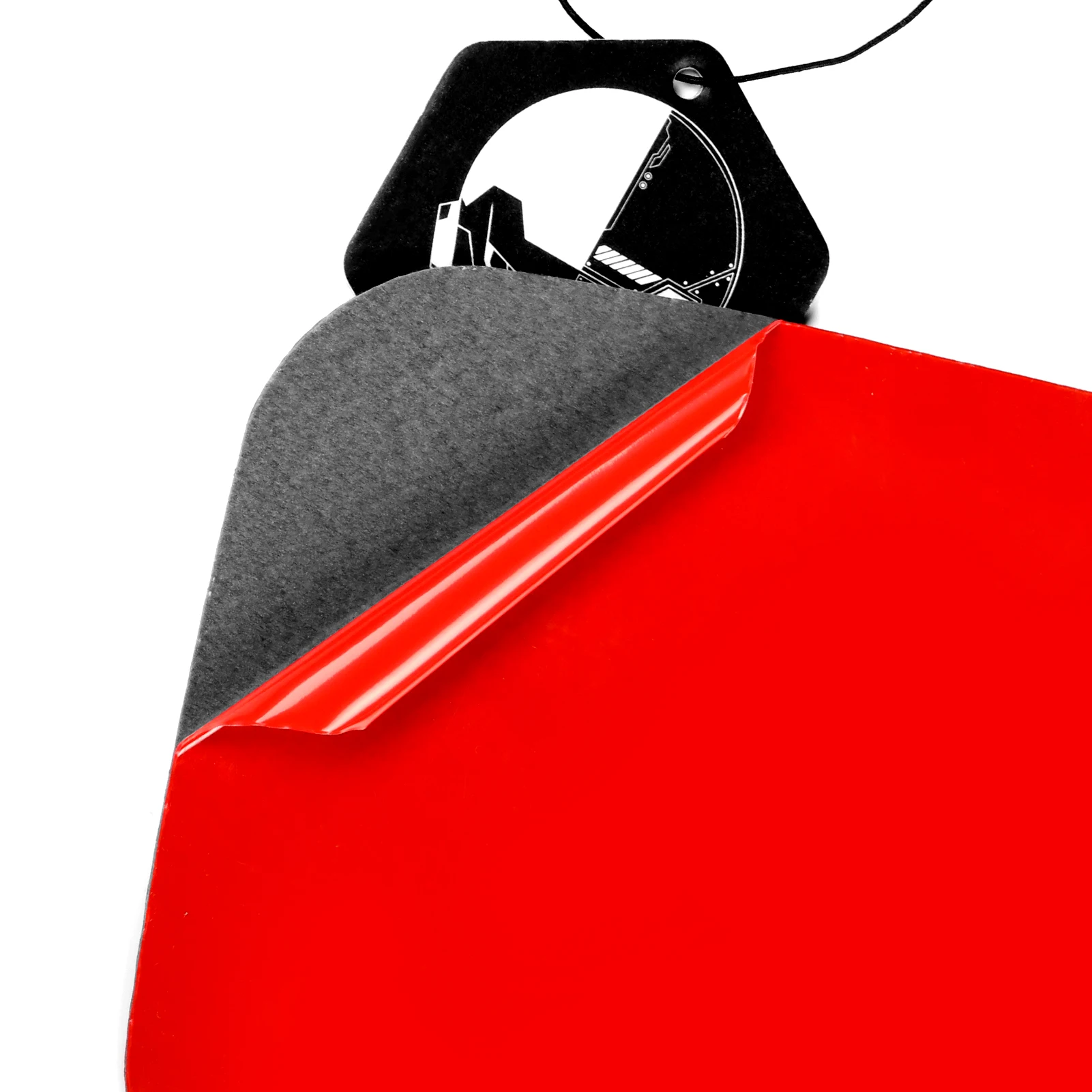 ألياف الكربون الحقيقية اكسسوارات السيارات غطاء الوقود الغاز غطاء لوحة مزخرفة ملصق لينة لإنفينيتي G35 07-08 G37 08-13 G25 11-12