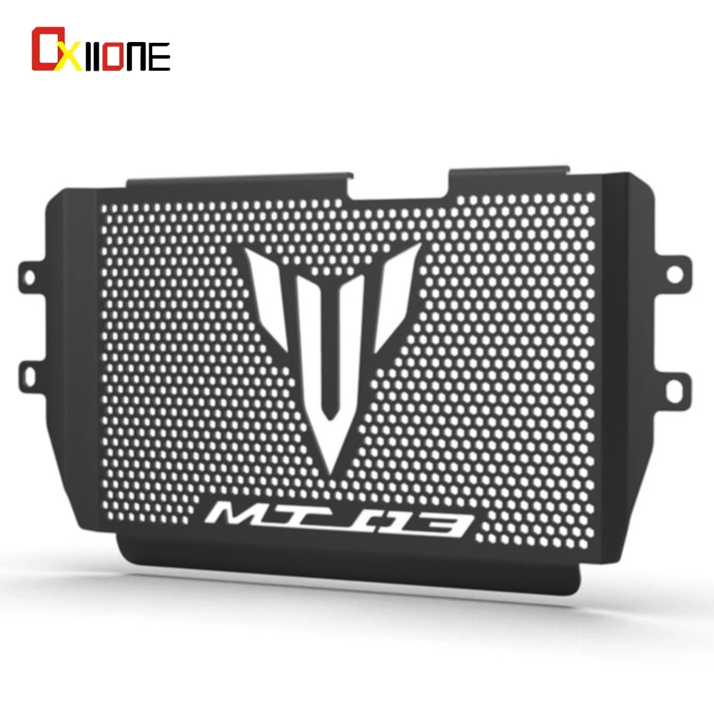 

FOR YAMAHA MT03 2015-2016-2017-2018-2019-2020-2021-2022-2023-2024 Motorcycle Accessories Radiator Grille Guard Cover MT-03 2025