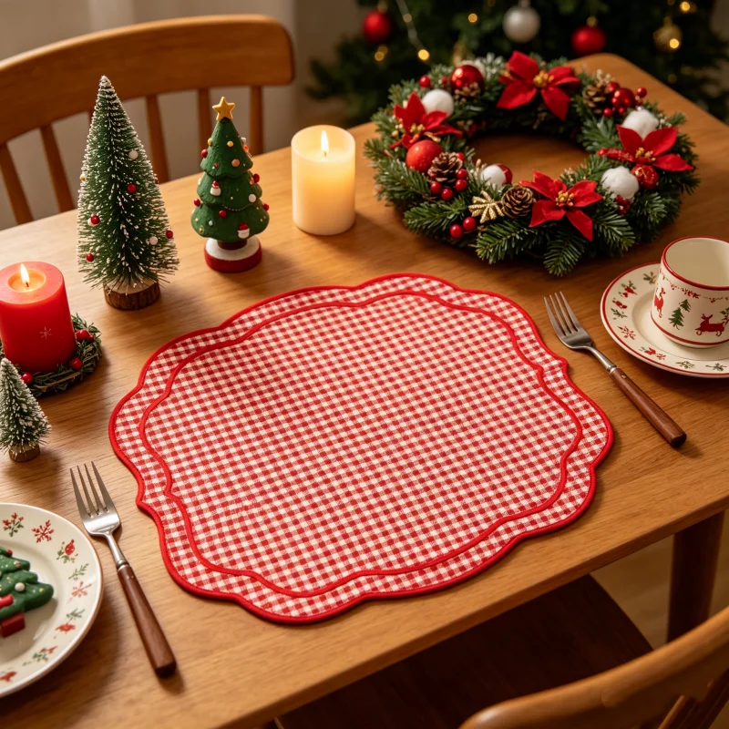 Thumbnail 2 - #36 Latest Table Linens Offers