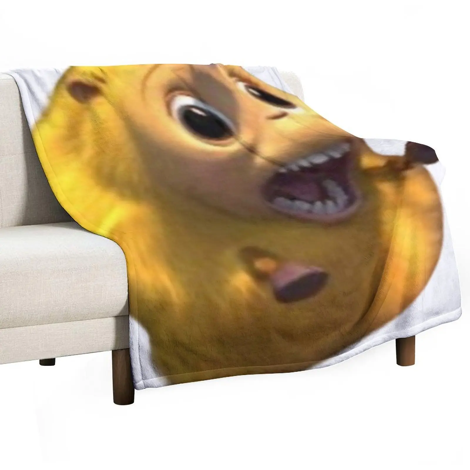 

Katie Horton Hears a Who Throw Blanket Soft Sherpa Fleece Warm Blanket for Winter