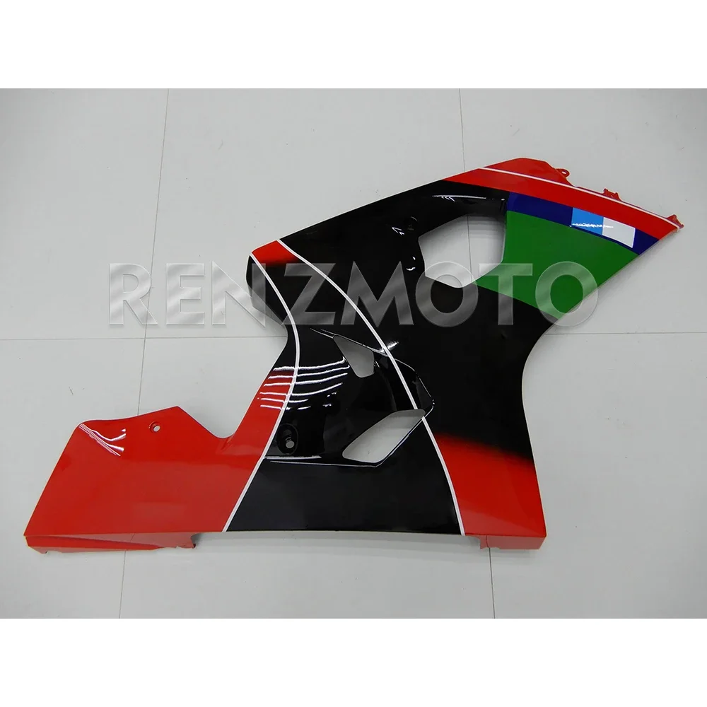 Conjunto de carenado para motocicleta SUZUKI GSXR 600 750 04-05 K4 K5 R/Z S4GA39, Kit de decoración de carrocería, placa protectora de plástico,