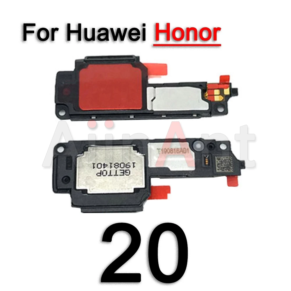 Aiinant Bottom Loudspeaker Sound Buzzer Ringer Loud Speaker Flex Cable For Huawei Honor 8 8A 8C 8X 9 9i 9X 10 Lite Pro Plus