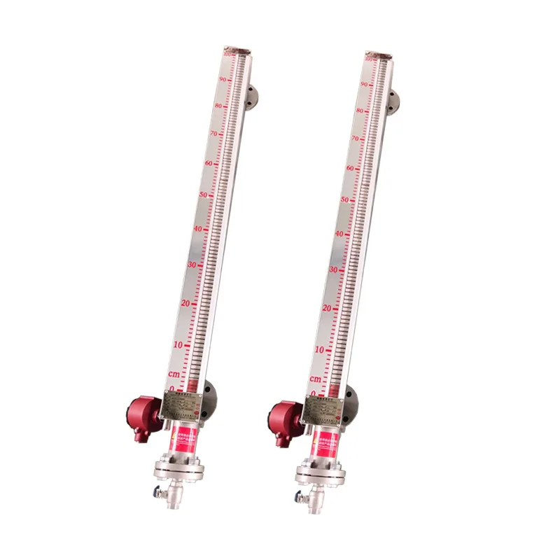 磁気浮球式液面計 磁気レベルゲージ レベルメーター