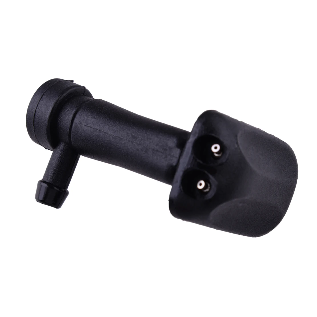 Left Windshield Was…