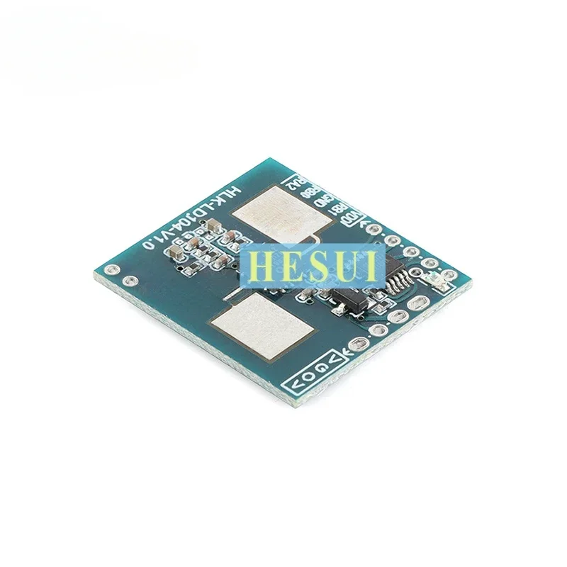 Original LD104-10G low-power radar module intelligent lighting induction switch sensor ceiling installation