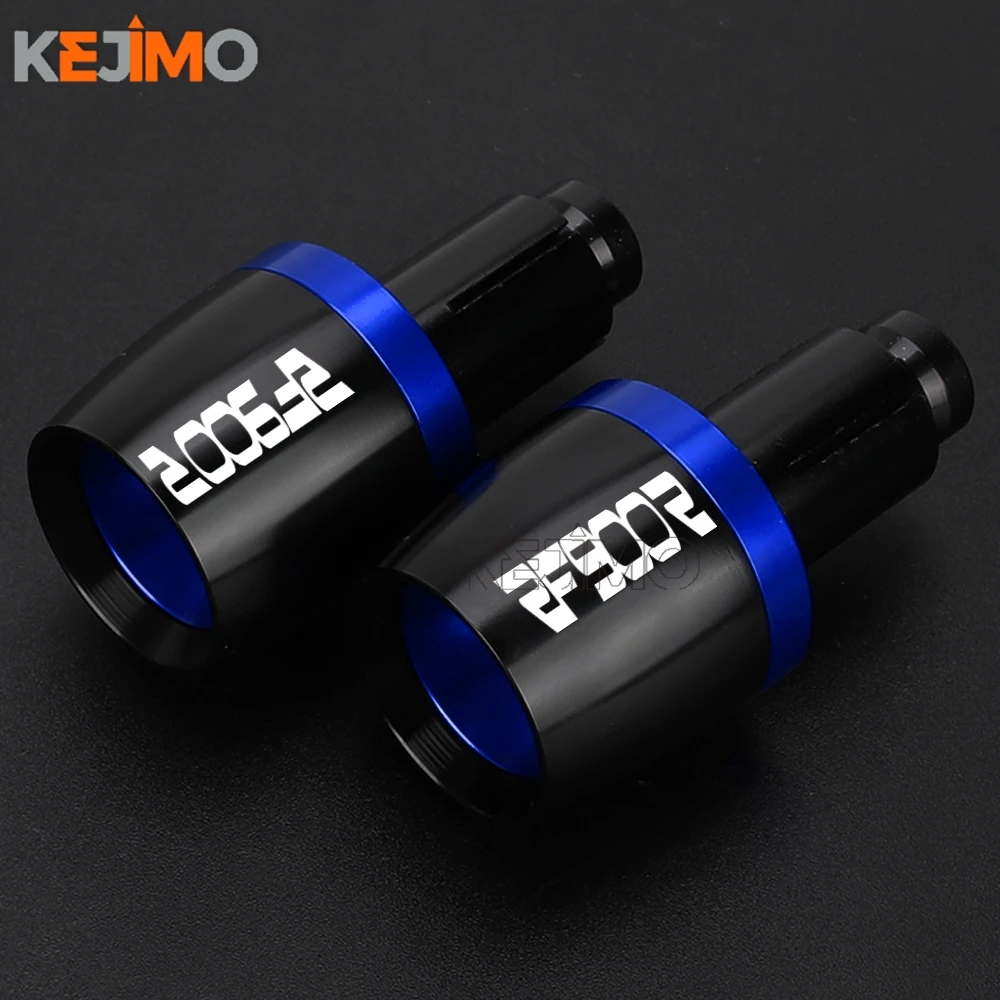 

For suzuki RF900R RF 900 R 1994 1995 1996 1997 7/8''22MM Motorcycle Accessories Handlebar Grips Handle grip Ends Plug Slider Cap