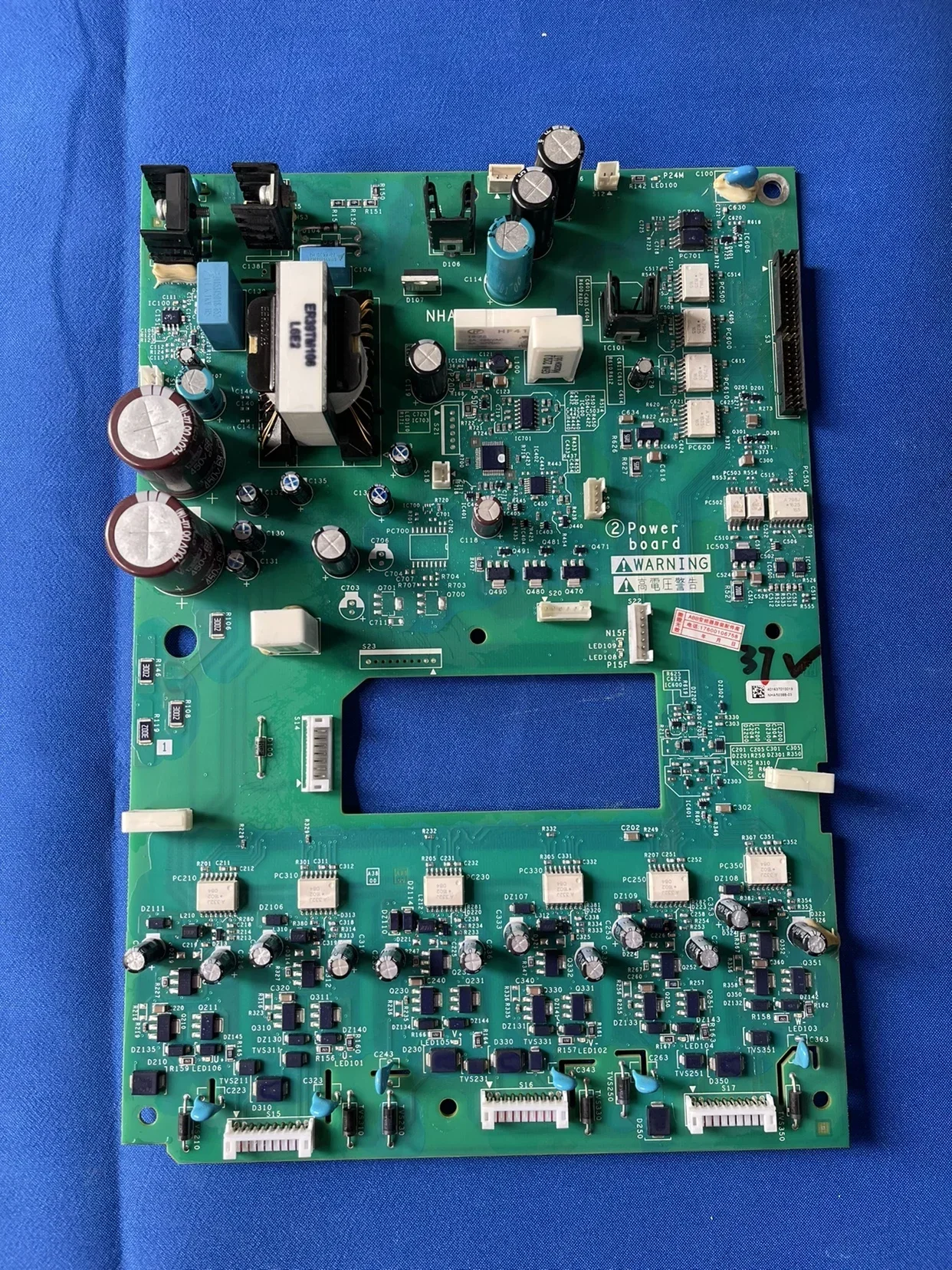 Hot selling converter ATV610/630 30-37-45kw power board main board drive board NHA50381_ 00