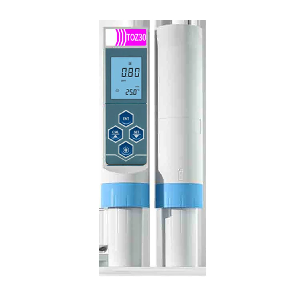 FOR High Responsive Interface Multi-parameter Water Quality Detector Ozone Test Pen