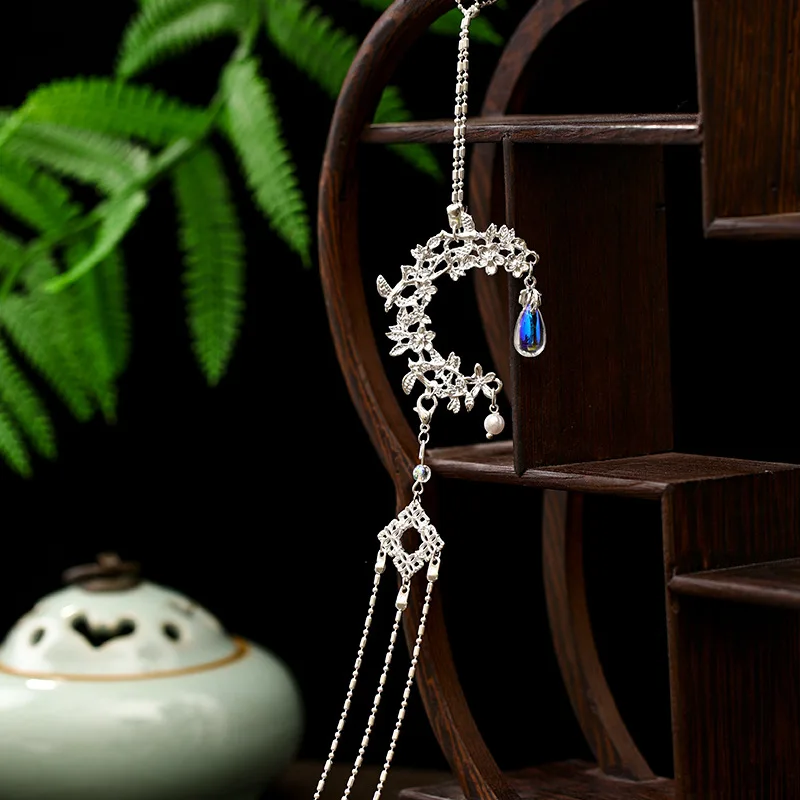 Antique Style Accessories Ancient Costume Tassel Pendants Hanfu Pendants for Women