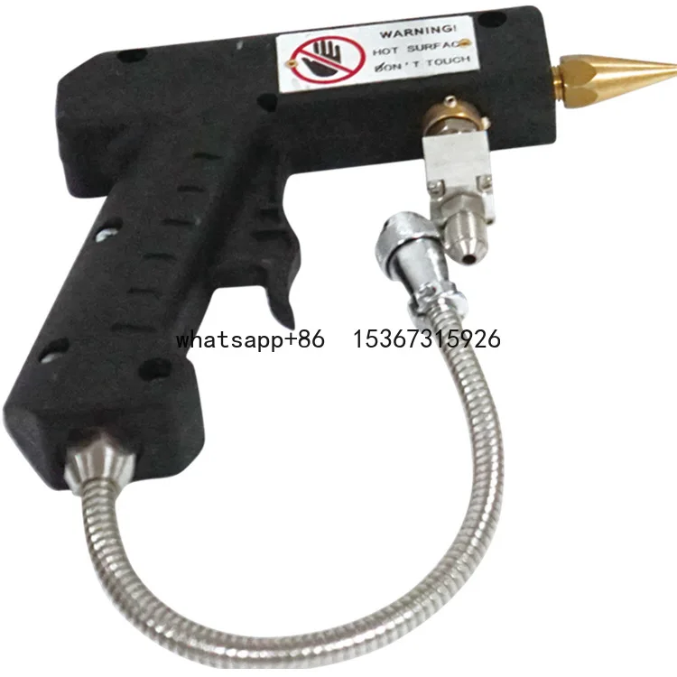 Manufacturer Industrial spray Manual hot melt glue gun Handheld  hot melt coating gun for mattress