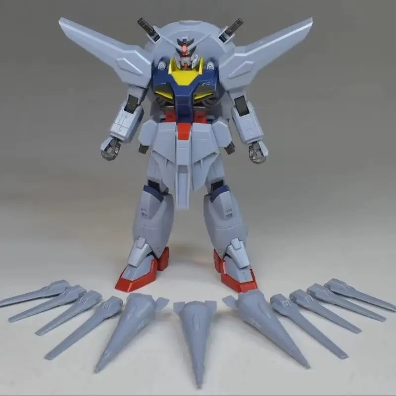 WUMING MODEL HG SEED ZGMF-X666S 1/144スケール アクションフィギュア 組み立てキット コレクタブル ロボット玩具 モデルコレクションギフト