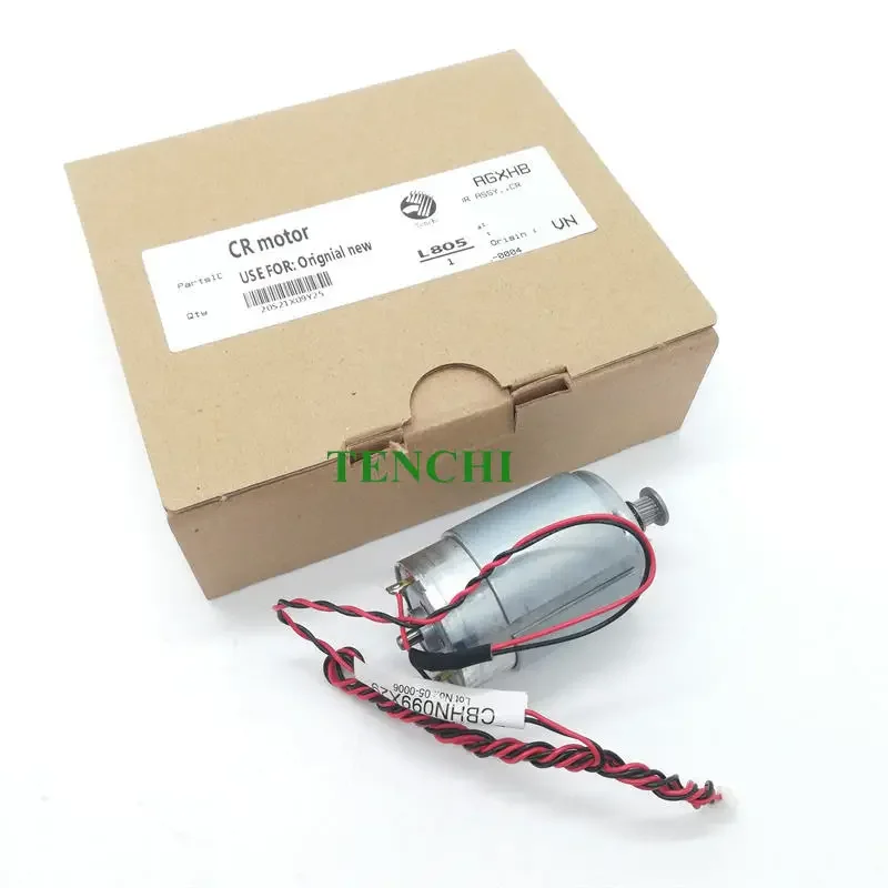 10PCNew original Carriage MOTOR for Epson R330 R280 R285 R290 R690 RX595 RX610 RX690 TX650 T50 T59 T60 P50 A50 P60 L800 CR motor