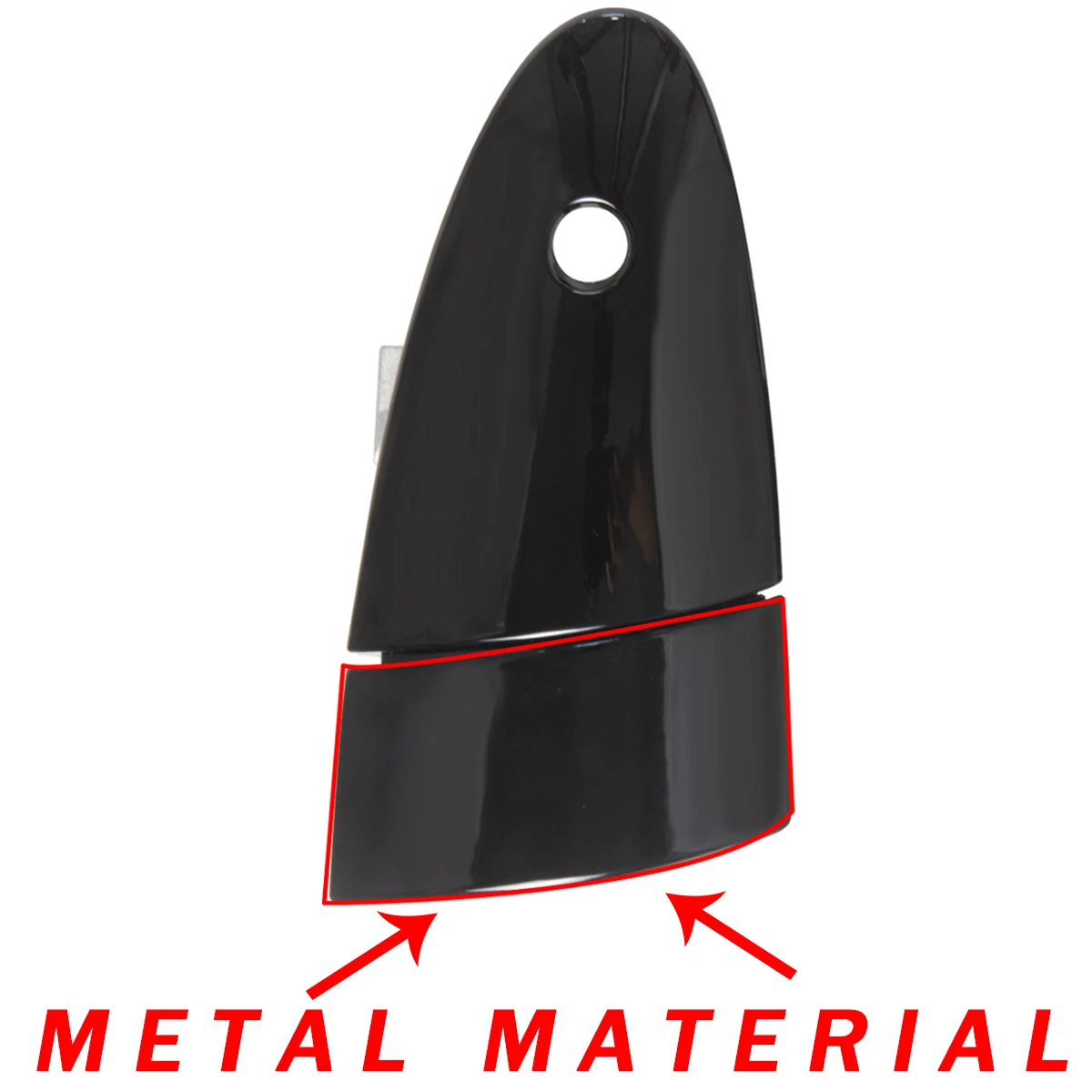 LHD Exterior Outer Door Handle Left and Right For Honda CR-Z CRZ