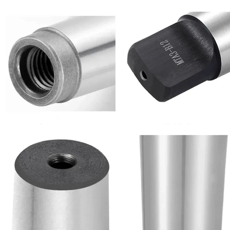 MT2 MT3 MT4 B10 B12 B16 B18 B22 R8 M12 7/16 C12 C16 C20 C25MM  Morse Arbor Adapter Morse Cone Tapper Collet Chuck Cnc