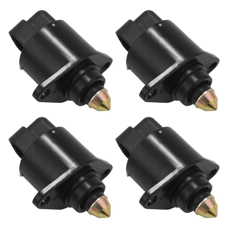 

4X 92061898 IAC Idle Air Control Valve For Daewoo Nubira 2.0L Leganza 2.2L 1999-2002 / C95176 / AC166 / 9206 1898
